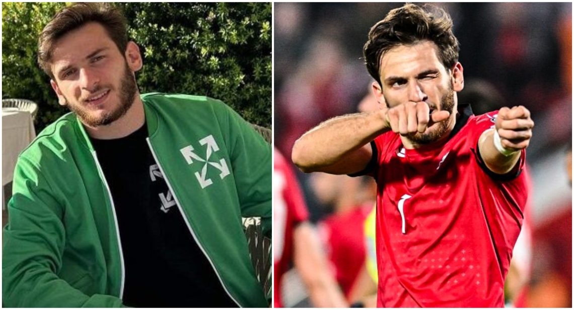 📷“ულამაზესი ეზო და სახლი..” – ნახეთ, როგორ სახლში ცხოვრობს საქართველოში ხვიჩა კვარაცხელია