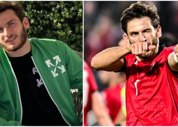 📷“ულამაზესი ეზო და სახლი..” – ნახეთ, როგორ სახლში ცხოვრობს საქართველოში ხვიჩა კვარაცხელია