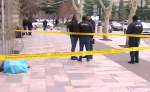 თბილისში ცხედარი იპოვეს