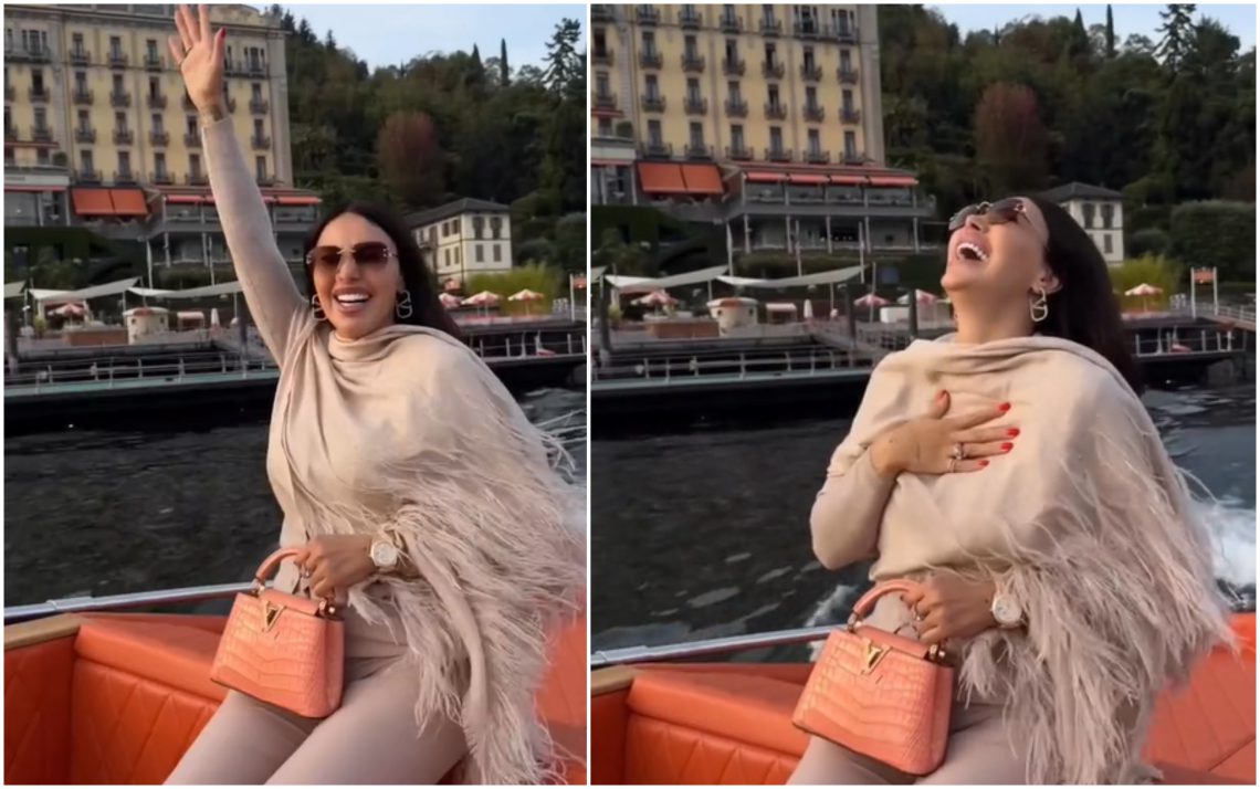 🎥„საქართველოში, ალბათ, ერთადერთია, ვინც მომწონს“ – შორენა ბეგაშვილის ვიდეომ საზოგადოება აღაფრთოვანა