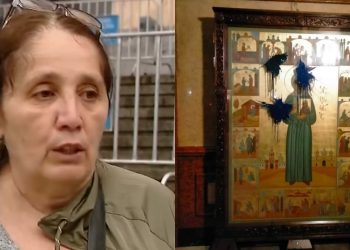 “სტალინმა ნატა ფერაძეს შემოუთვალა”– რას წერს ირინა სარიშვილი