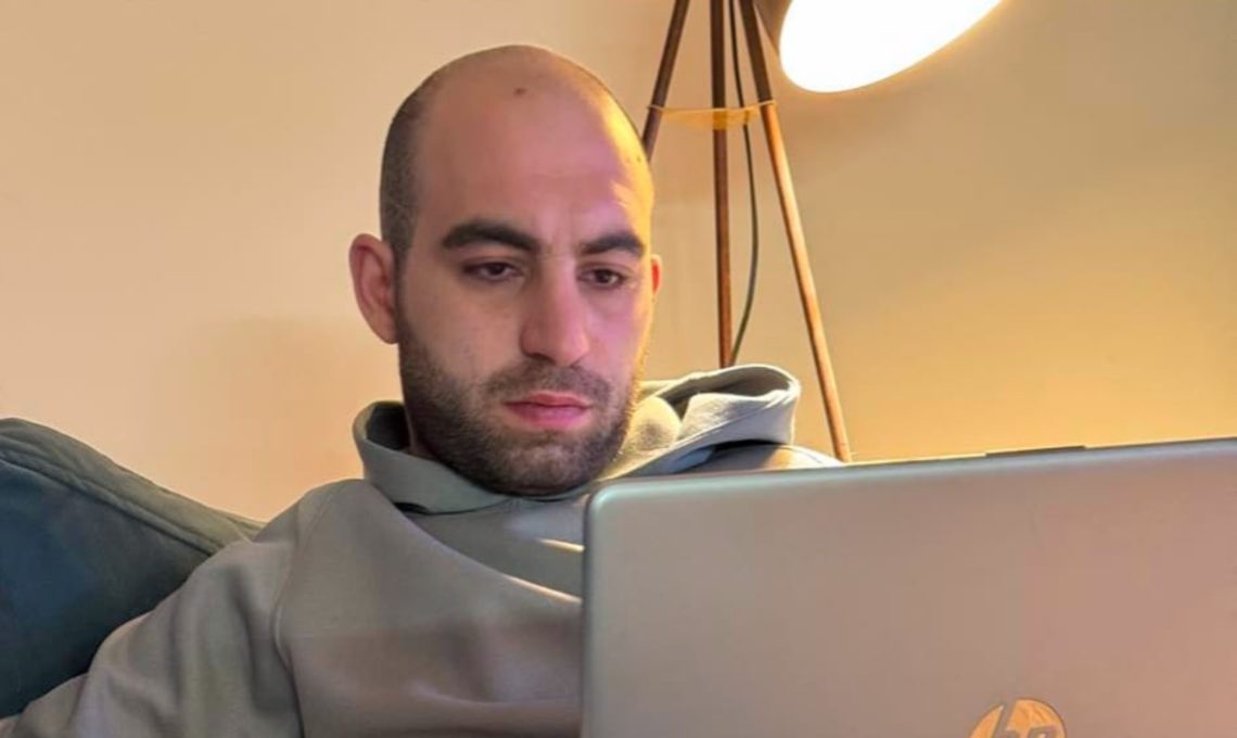 თბილისში ახალ გაზრდა მამაკაცს ეძებენ – „სავარაუდო ტერიტორია: აღმაშენებლის ხეივანი“