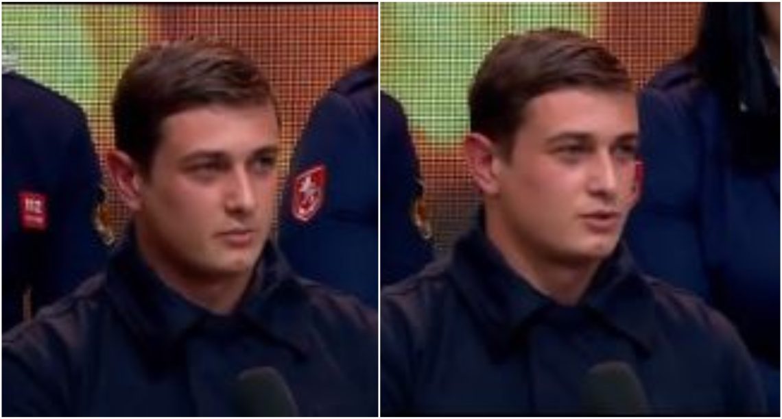 🎥 რა კურიოზი შეემთხვათ გამოძახებაზე მისულ მეხანძრე მაშველებსა და სასწრაფო სამედიცინო დახმარების ჯგუფს – ვიდეო სოც. ქსელს იპყრობს