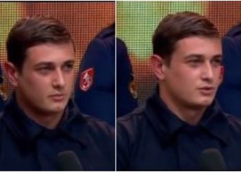 🎥 რა კურიოზი შეემთხვათ გამოძახებაზე მისულ მეხანძრე მაშველებსა და სასწრაფო სამედიცინო დახმარების ჯგუფს – ვიდეო სოც. ქსელს იპყრობს