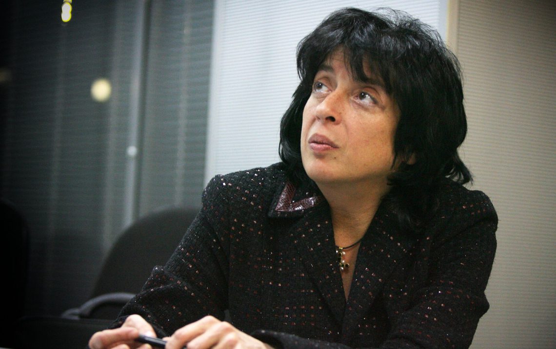 “ალტინფოელებზე, სტალინისტებზე და ფანატიკოსებზე უარესები ხართ”– ვის მიმართავს ირინა სარიშვილი