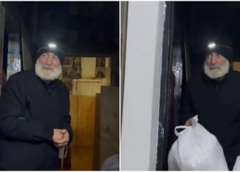 „გამოვიდა აღმაშენებლის შთამომავალი“ – მეფე ნარიმანის ახალი ვიდეო