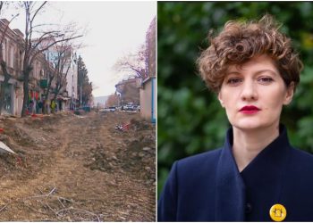 “შეწყვიტეთ ხალხის დროის, ფულის, ნერვების და ჯანმრთელობის ფლანგვა! პასუხი აგეთ ამხელა ზარალზე!” – ბაია პატარაია წერეთლის გამზირის რეაბილიტაციაზე