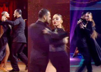 🎥”ბრავო! სიტყვები ზედმეტია” – ბაბი კირკიტაძემ და ნიკო ნანიტაშვილმა “ცეკვავენ ვარსკვლავების” ფინალში ტანგო შეასრულეს