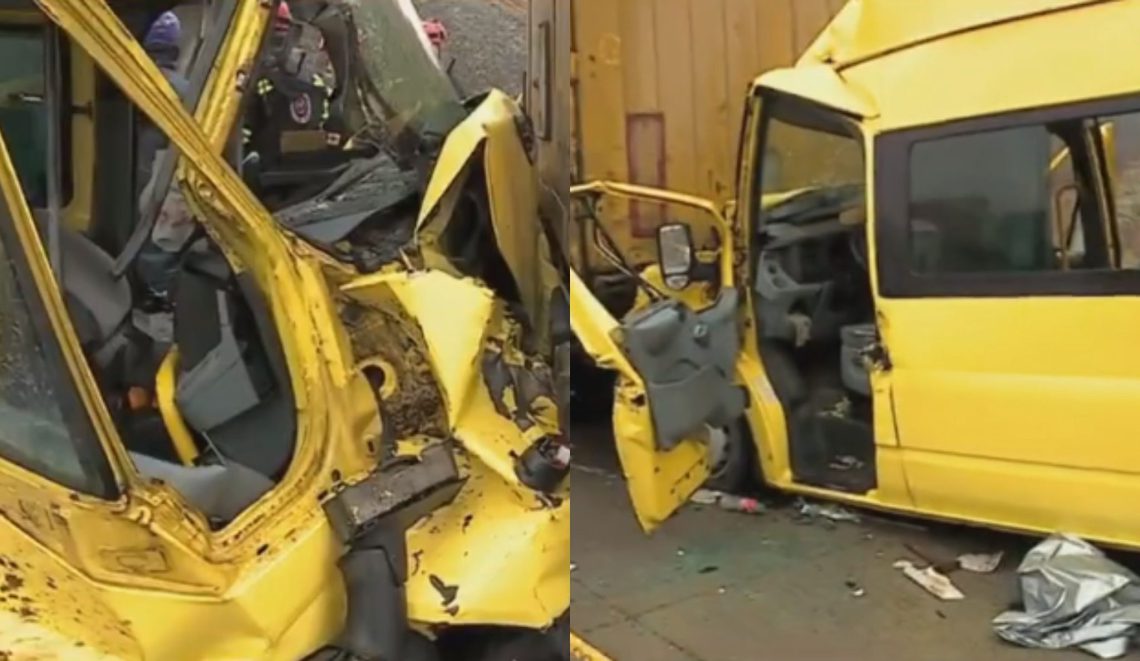 დაღუპულია მძღოლი – რუისთან მომხდარი შემზარავი ავარიის ახალი დეტალები