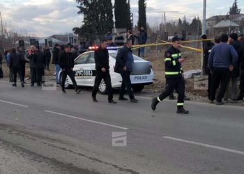 ბოლნისში, გზის პირას ბოსტნეულით მოვაჭრე ორ ძმას მანქანა დაეჯახა – არასრულწლოვნები ადგილზევე დაიღუპნენ