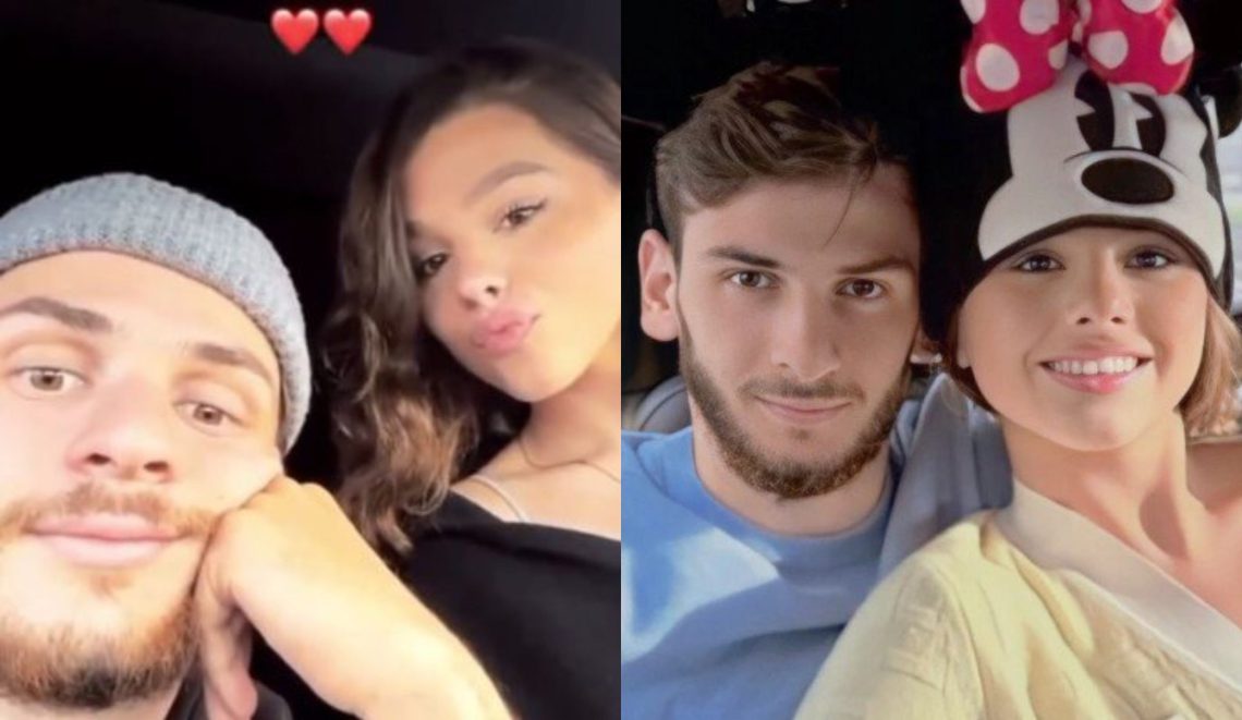 🎥 “სიყვარულით აღსავსე წყვილი” – კვარას და ნიცას უთბილესი ვიდეო სოც. ქსელს იპყრობს