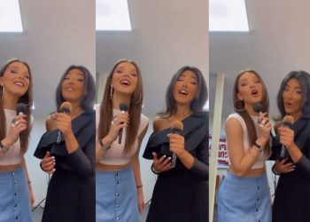 🎥 ბაბი კირკიტაძე და მანუ მურღულუა ერთად ამღერდნენ: “ჩემნაირად ვეღარავინ შეგიყვარებს” – ვიდეო ნახვების რეკორდს ხსნის