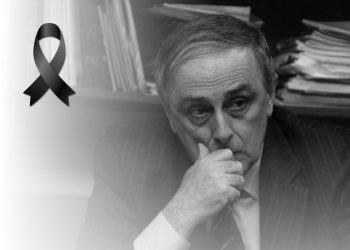 ვინ არის ახლახანს გარდაცვლილი ღვაწლმოსილი პროფესორი