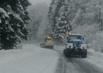 რა ვითარებაა გზებზე – გაფრთხილება მძღოლებს