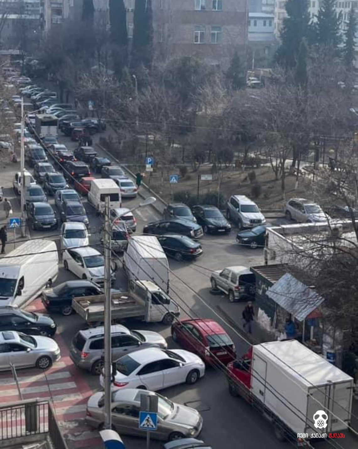“თევდორე მღვდლის ქუჩა დღეს”– რა ხდება ადგილზე?