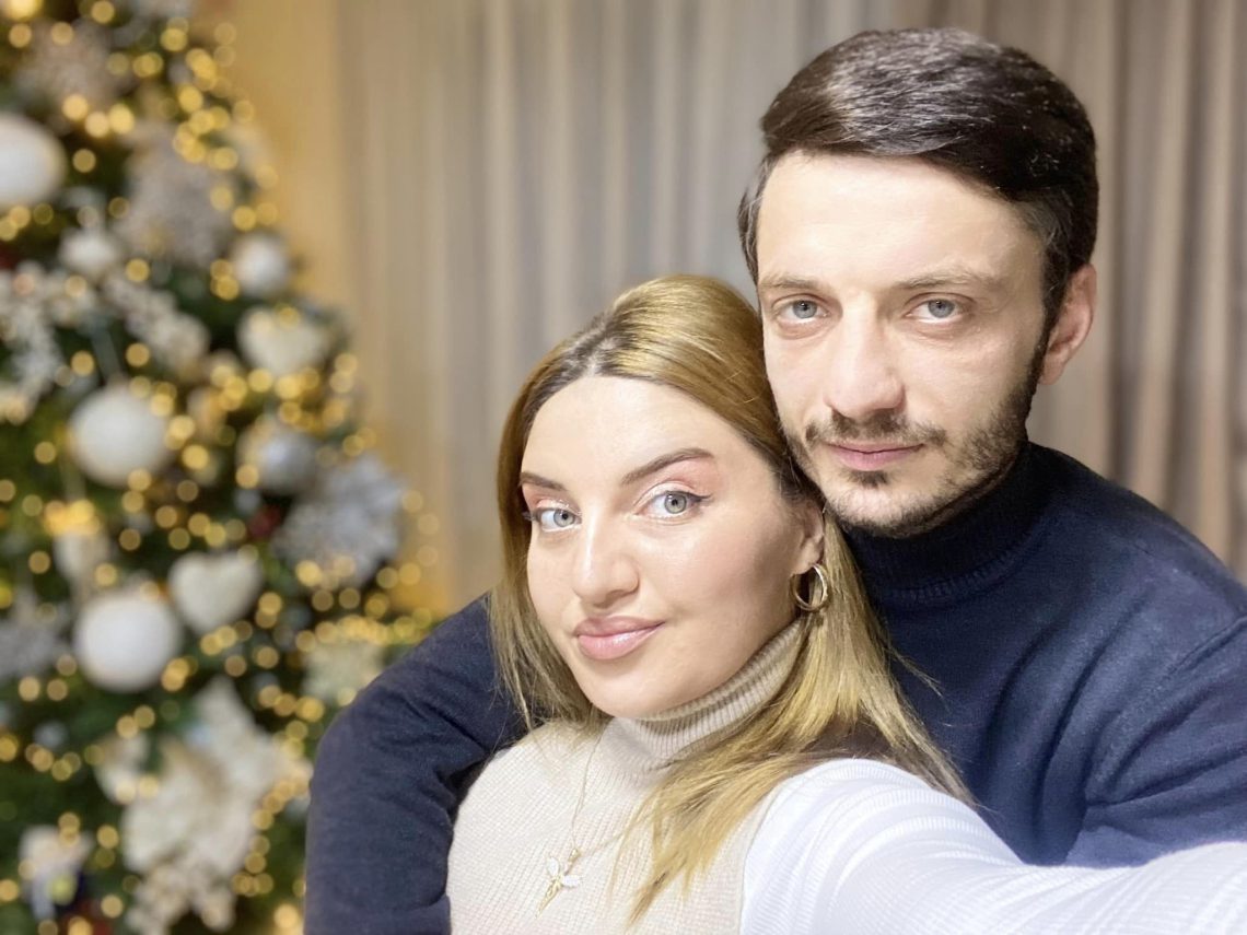 დაკარგული ბიჭის მეუღლე განცხადებას ავრცელებს