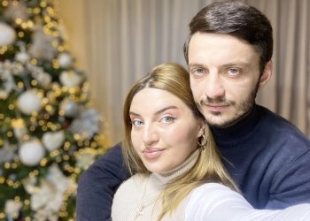 დაკარგული ბიჭის მეუღლე განცხადებას ავრცელებს