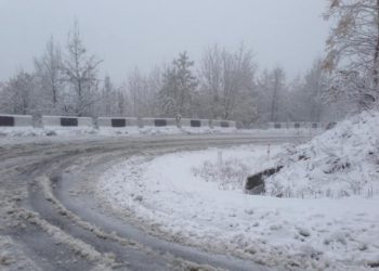 “მოძრაობა აკრძალულია”– ბოლო ინფორმაცია მძღოლებისთვის, რა ხდება გზებზე
