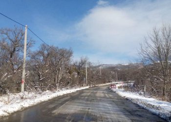 ბოლო ინფორმაცია მძღოლებისთვის – ნახეთ, რა ხდება გზებზე