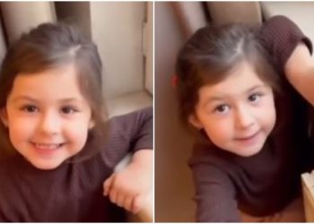 🎥 “თავის სახლი როგორია?” – სოფო ნიჟარაძე ელის მარიას უსაყვარლეს ვიდეოს აქვეყნებს