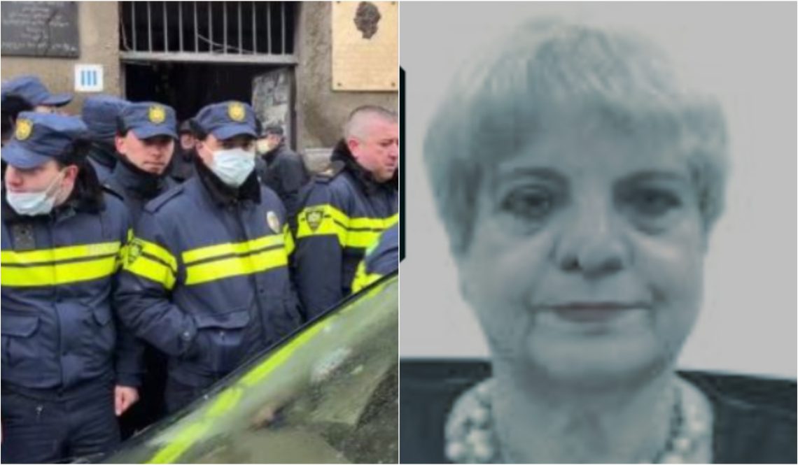 ხმაურიანი გამოსახლება თბილისში, კეკელიძის ქუჩის N1-დან – ვინ არის სავარაუდო იპოთეკარი?