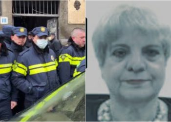 ხმაურიანი გამოსახლება თბილისში, კეკელიძის ქუჩის N1-დან – ვინ არის სავარაუდო იპოთეკარი?