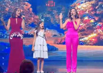 🎥„რა მაგარია, სამი თაობა“ – ეკა კახიანის, ნინი ბადურაშვილისა და ელენე კუტალაძის ულამაზესი, ერთობლივი შესრულება