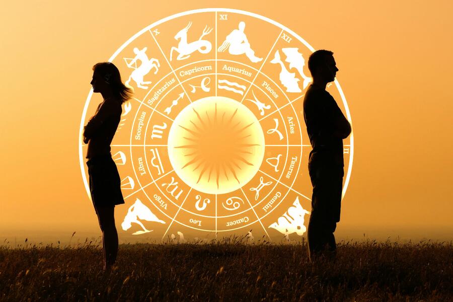 ზოდიაქოს 5 ნიშანი, რომლებიც შესაძლოა, 2024 წელს მეუღლეს, შეყვარებულს დაშორდნენ