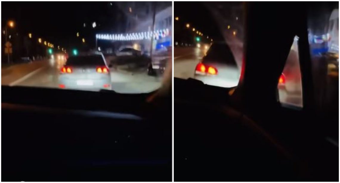 🎥„140-ით მიდიოდა ნუცუბიძის ფერდობზე“ – შემზარავი კადრები თბილისიდან