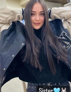 ფოტო: კესარია აბრამიძემ ულამაზესი და გამოაჩინა – ნახეთ როგორ გამოიყურება