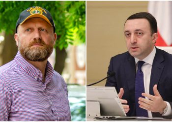 “სადაა სამთავრობო თვითმფრინავის ქირაობაში მამის მიერ თანხის გადახდის დამადასტურებელი რაიმე დოკუმენტი” – ჯაფარიძე ღარიბაშვილს