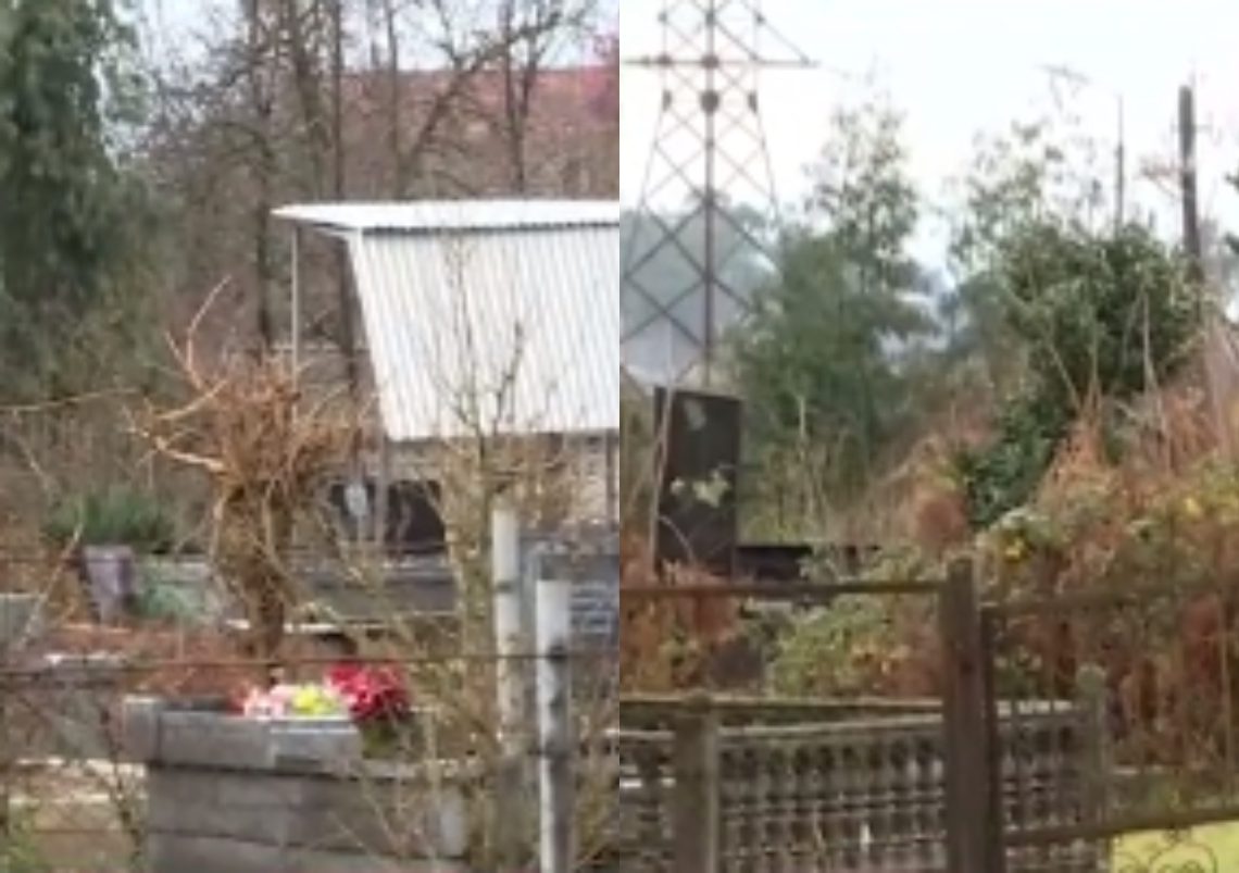 🎥ქობულეთის ერთ-ერთ სოფელში საფლავში ჩამარხული ცოცხალი ადამიანების ათობით ფოტო იპოვეს