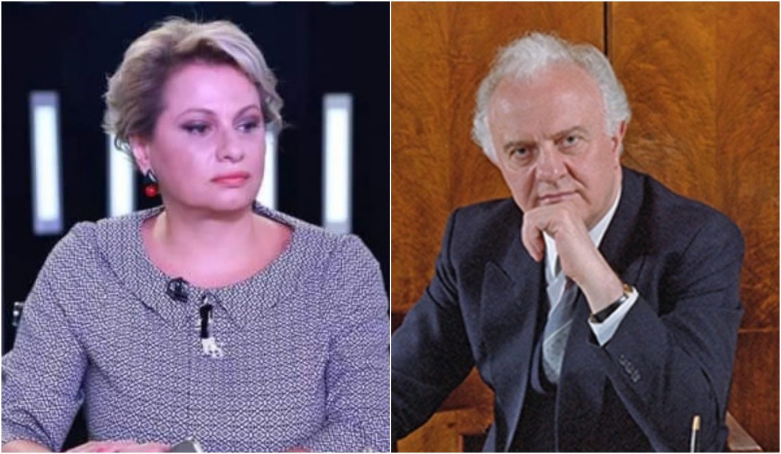 “მადლობა, რომ 30 წლის გოგოს მანდეთ საპასუხისმგებლო თანამდებობა” – ლალი მოროშკინა შევარდნაძეს