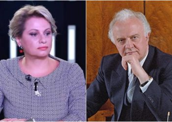 “მადლობა, რომ 30 წლის გოგოს მანდეთ საპასუხისმგებლო თანამდებობა” – ლალი მოროშკინა შევარდნაძეს