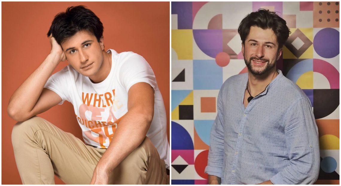 “როგორი უმანკო და კეთილშობილი ბავშვი ვიყავი” – ნახეთ როგორ გამოიყურებოდა გურამ შეროზია წლების წინ