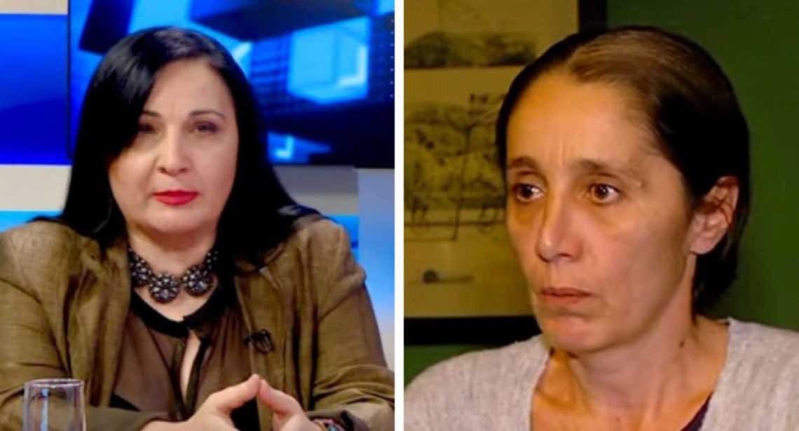 “ეს ქალი კი არა ქაჯია, იმედია უკვე დაკავებულია”– რას წერს ჟურნალისტი