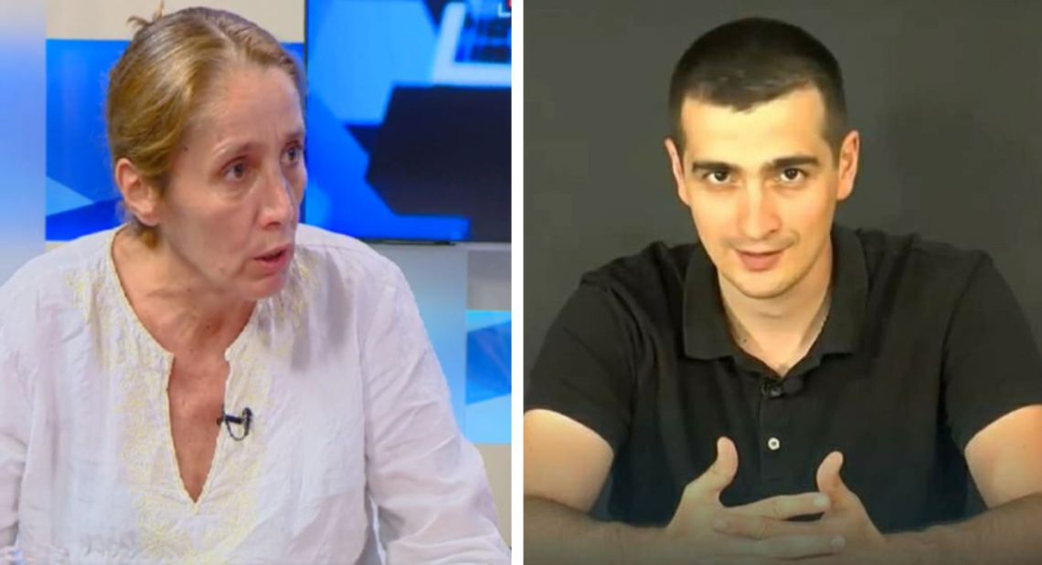 „ალტ-ინფო” ნატა ფერაძის დაკავებას ითხოვს