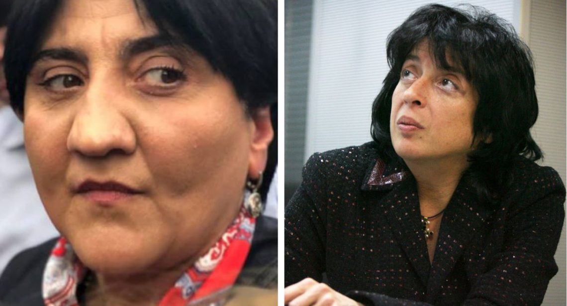 “ირმა ინაშვილი და დავით თარხან–მოურავი მესიზმრნენ…”– რას წერს ირინა სარიშვილი