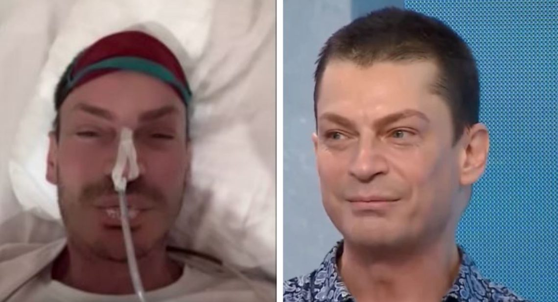 🎥”რაც მთავარია გადავრჩი”– ზალიკო ბერგერი სამწუხარო ინფორმაციას ავრცელებს