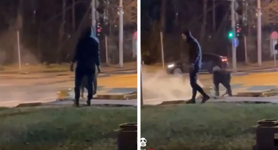 📷”ეს არის კანონდარღვევა, იწვევს სილიკოზს, რომელიც კლავს”– ვიდეომ საზოგადოება აღაშფოთა