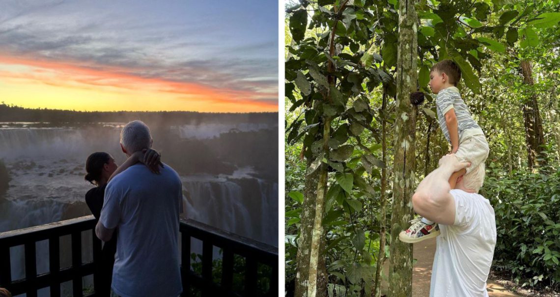 “სუნ­თქვის შემ­კვრე­ლი”- სად ისვენებს ბერას ოჯახი, ნა­ნუ­კა გუ­და­ვაძე ახალ ფოტოებს აზიარებს