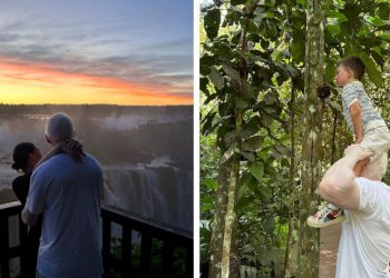 “სუნ­თქვის შემ­კვრე­ლი”- სად ისვენებს ბერას ოჯახი, ნა­ნუ­კა გუ­და­ვაძე ახალ ფოტოებს აზიარებს