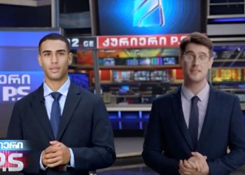 🎥”დროებით ავთო და სანდრო ჩავანაცვლეთ”– ხელოვნური ინტელექტის მიერ შექმნილი პირველი წამყვანები ქართულ ტელესივრცეში