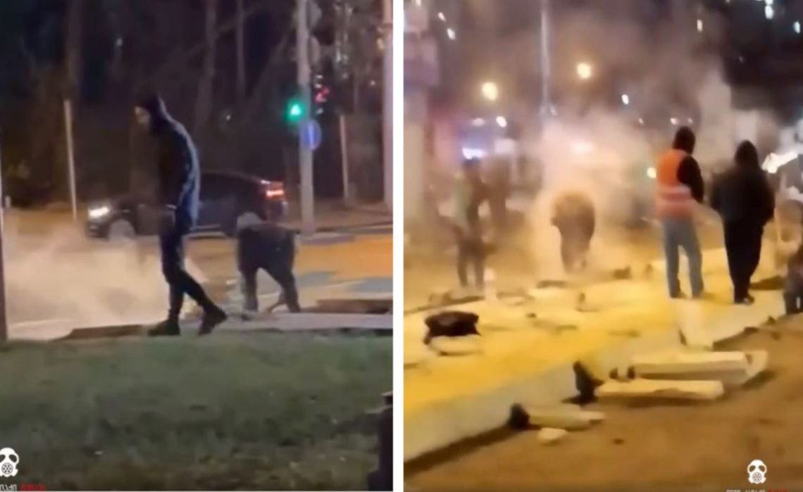 🎥”18 მილიონი გადავუხადეთ ბიუჯეტიდან კომპანიებს, რომლებიც მუშაობენ კანონდარღვევით”– რა კადრები ვრცელდება სოც.ქსელში