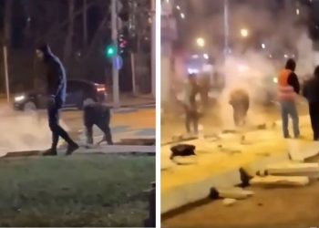 🎥”18 მილიონი გადავუხადეთ ბიუჯეტიდან კომპანიებს, რომლებიც მუშაობენ კანონდარღვევით”– რა კადრები ვრცელდება სოც.ქსელში