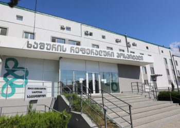 “ხაშურის საავადმყოფოში მამაკაცს გაჩერებული გული ავუმუშავეთ”