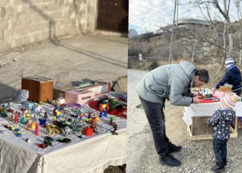 “12 წლის ბიჭი გიორგი ყიდის თავის საყვარელ სათამაშოებს, რათა ოჯახს დაეხმაროს”– ეს ამბავი საზოგადოებას გულგრილს ვერ დატოვებს