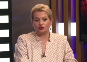 “არაკაცო, უბრალოდ ძაღლის ყნოსვა გაქვს და იცი რომ ეს შენი ბოლოა!”- ვის მიმართავს ლალი მოროშკინა