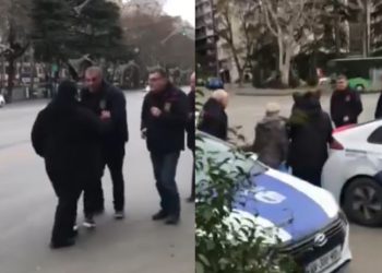 “5 ლარის მწვანილი აქვს ქალს, ლუკმა პურს ძლივს ვჭამთ” | ინსპექციამ გარემოვაჭრეებს ტერიტორია დაატოვებინა