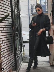 📷“ყველაზე ელეგანტური და დახვეწილი” - თიკა ფაცაციას უახლესმა ფოტოებმა საზოგადოება აღაფრთოვანა